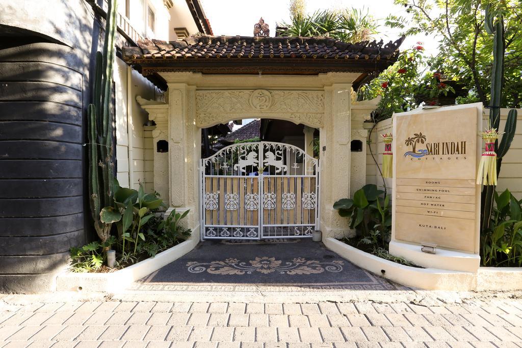 Sari Indah Cottages Kuta Lombok Exterior foto